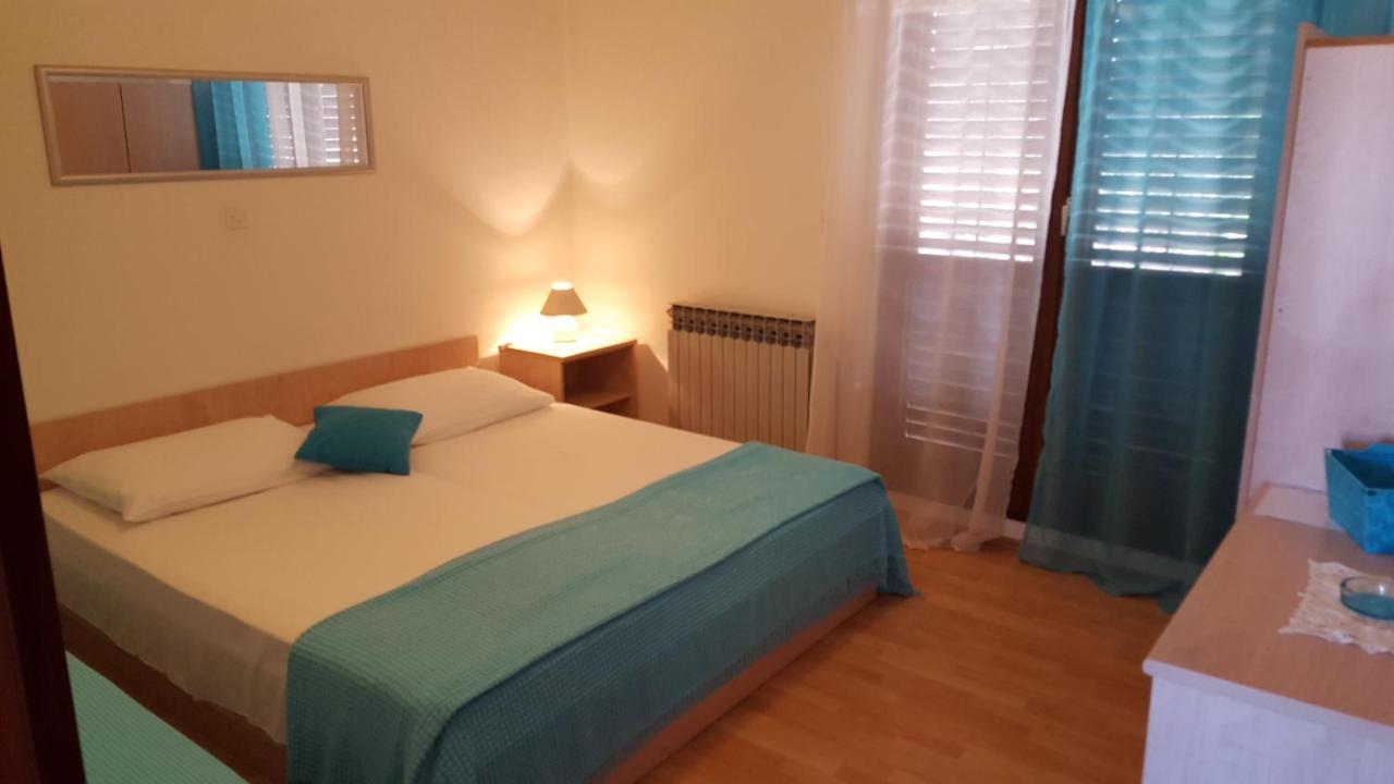 Apartmani Antunovic Podgora Eksteriør billede