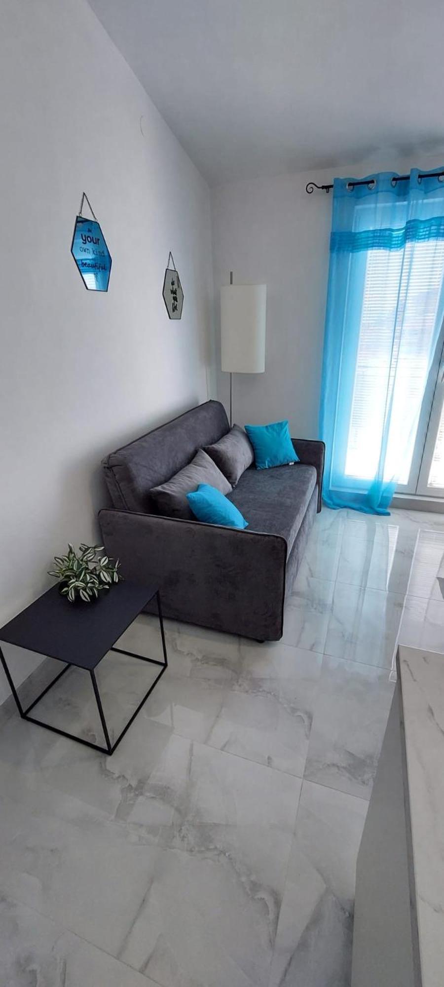 Apartmani Antunovic Podgora Eksteriør billede