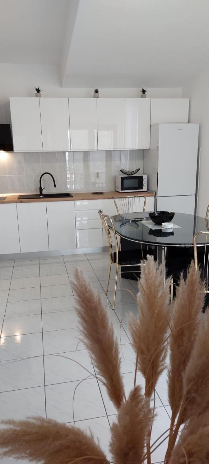 Apartmani Antunovic Podgora Eksteriør billede