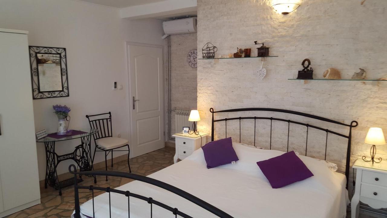 Apartmani Antunovic Podgora Eksteriør billede