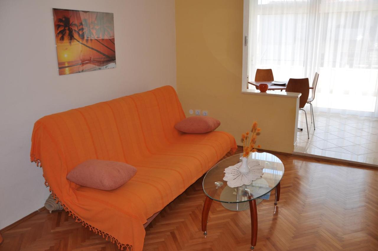 Apartmani Antunovic Podgora Eksteriør billede