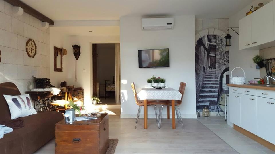 Apartmani Antunovic Podgora Eksteriør billede