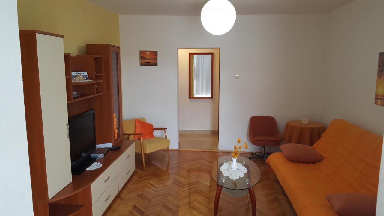 Apartmani Antunovic Podgora Eksteriør billede