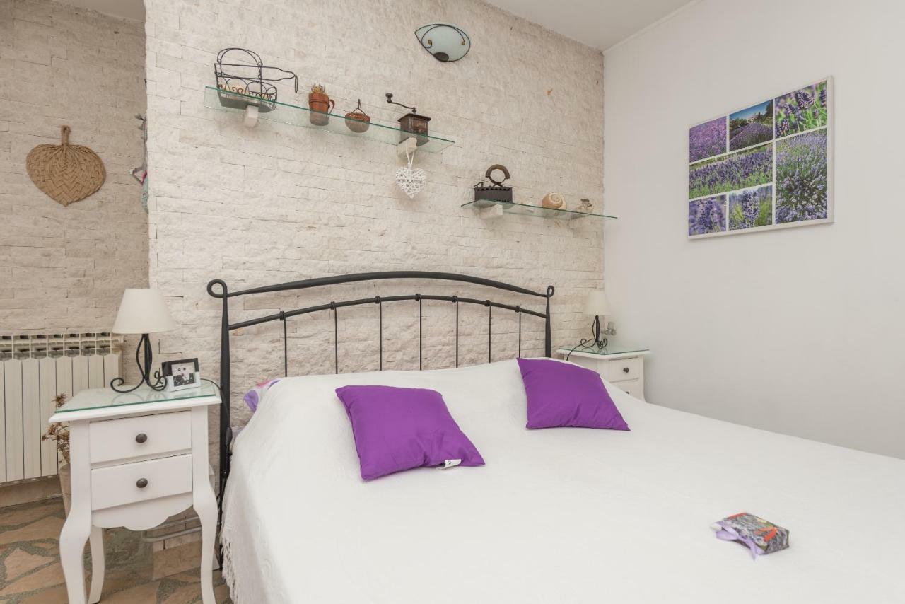 Apartmani Antunovic Podgora Eksteriør billede