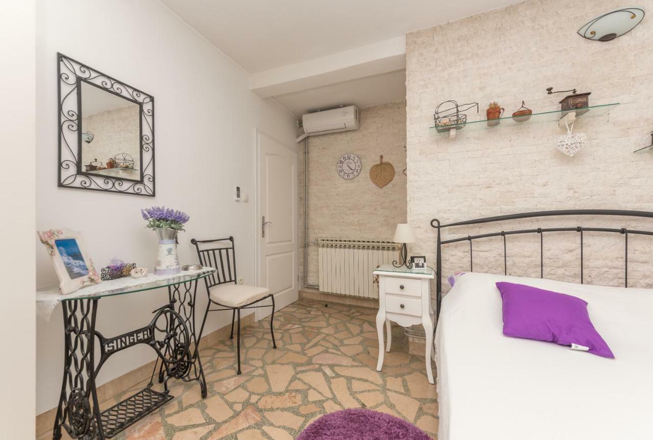Apartmani Antunovic Podgora Eksteriør billede