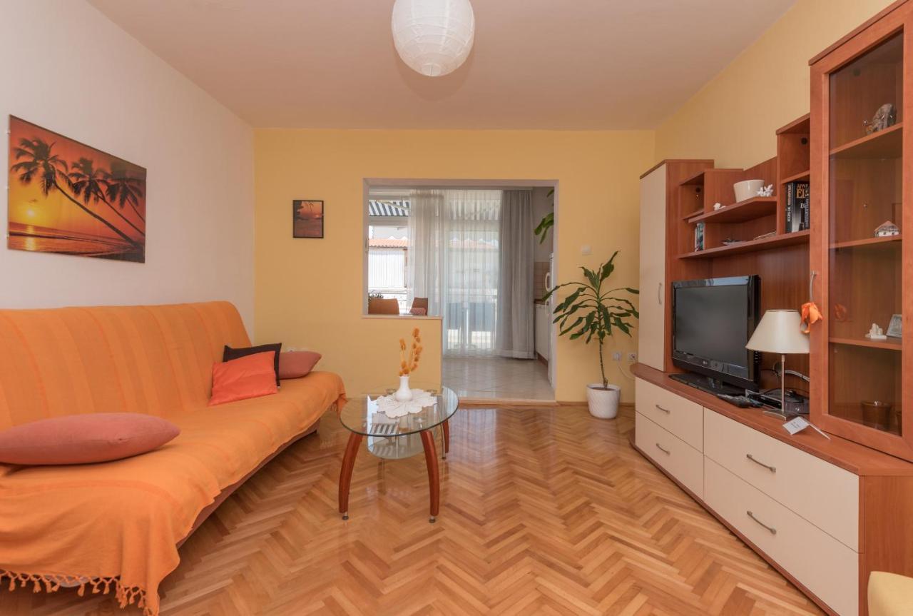 Apartmani Antunovic Podgora Eksteriør billede