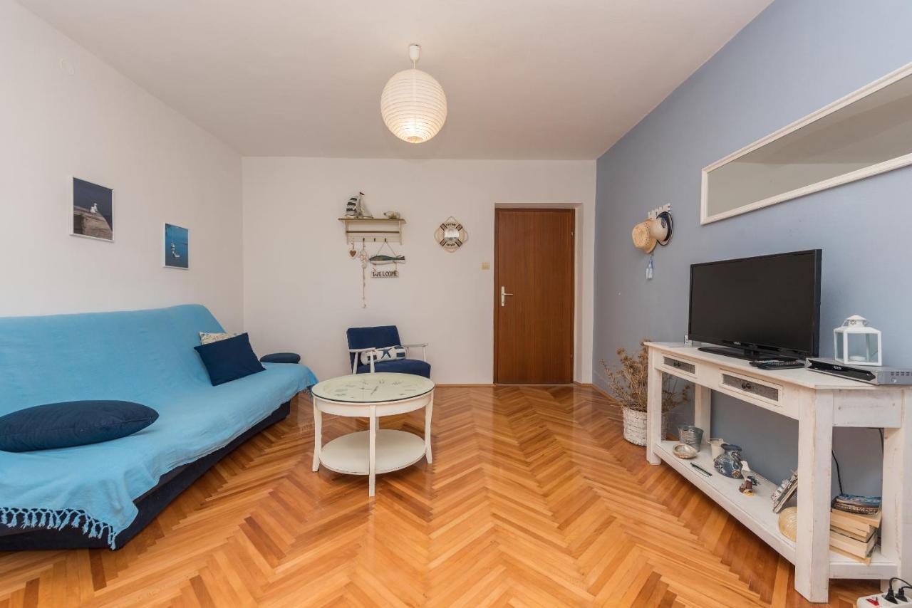 Apartmani Antunovic Podgora Eksteriør billede