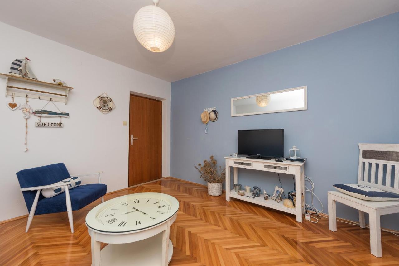 Apartmani Antunovic Podgora Eksteriør billede