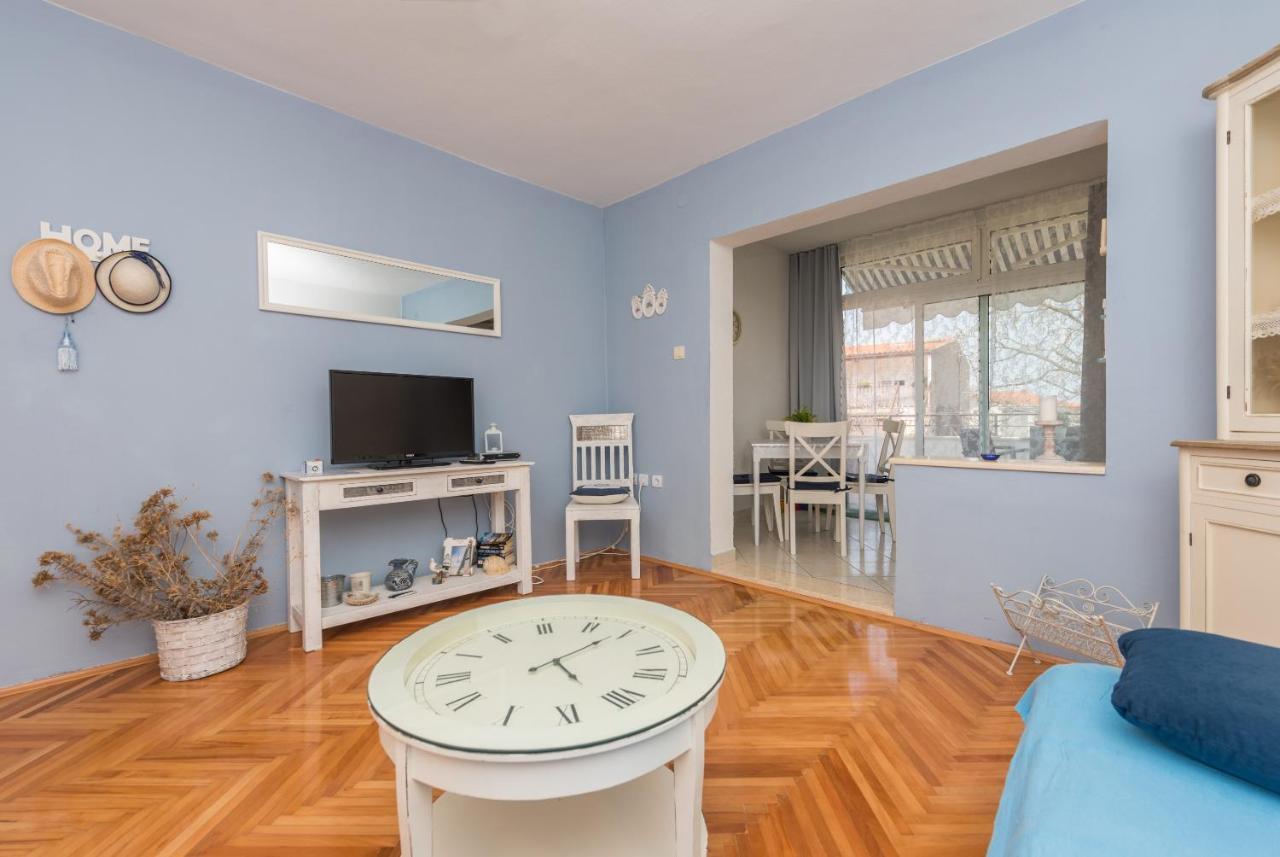 Apartmani Antunovic Podgora Eksteriør billede