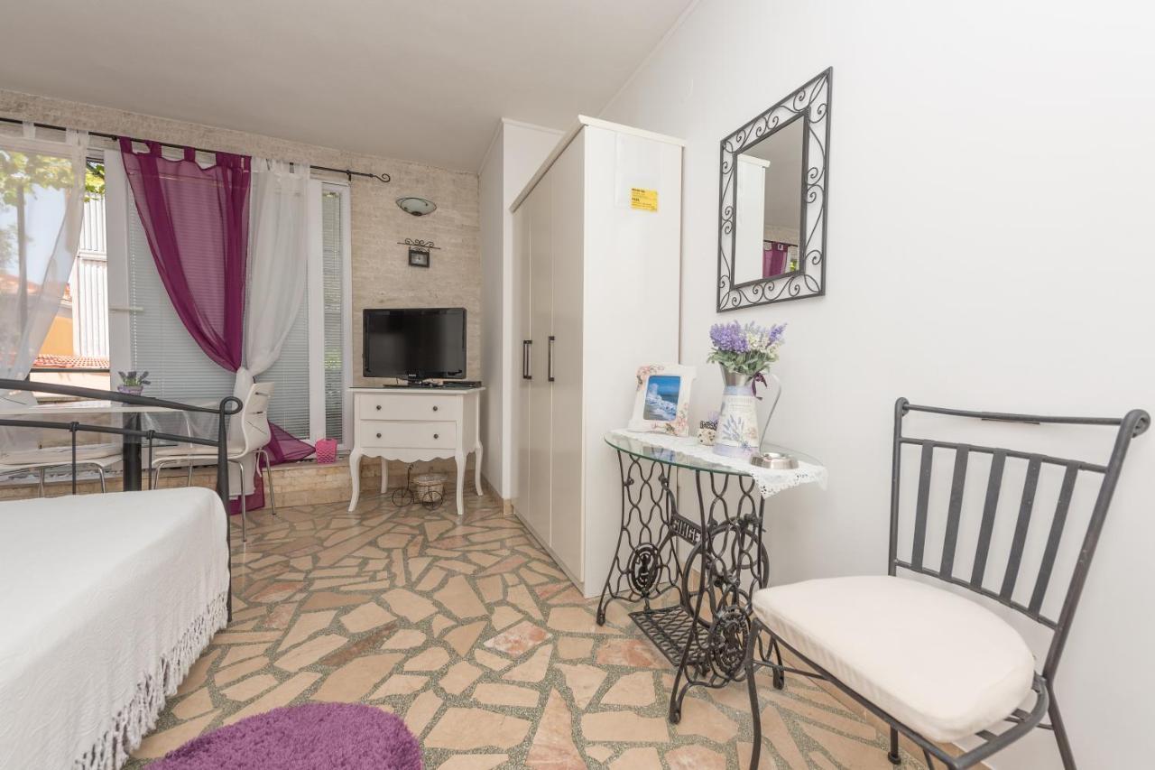 Apartmani Antunovic Podgora Eksteriør billede
