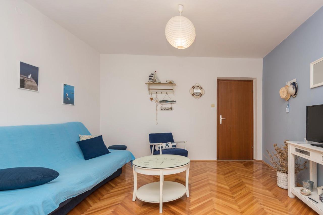 Apartmani Antunovic Podgora Eksteriør billede