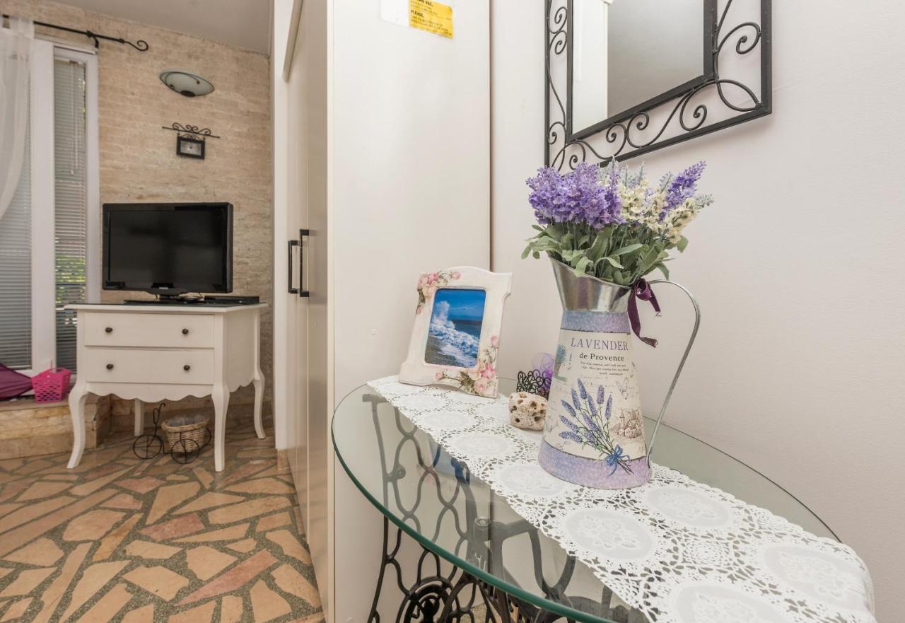 Apartmani Antunovic Podgora Eksteriør billede