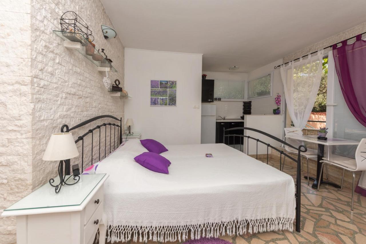 Apartmani Antunovic Podgora Eksteriør billede