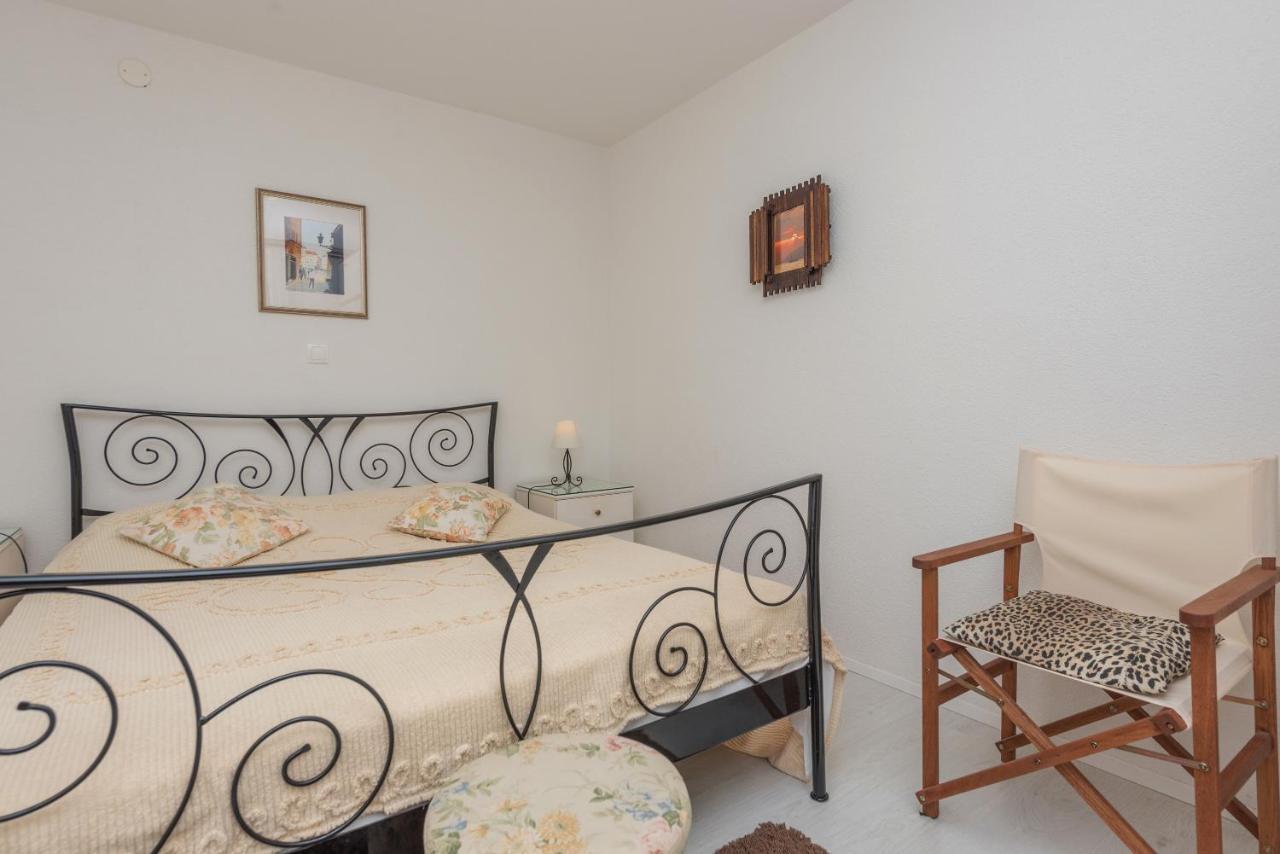 Apartmani Antunovic Podgora Eksteriør billede