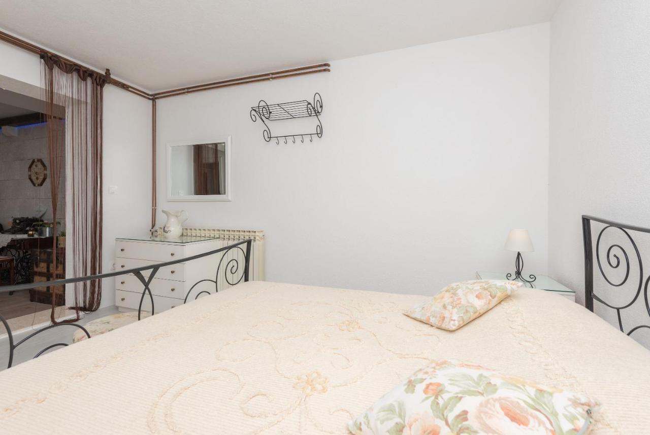 Apartmani Antunovic Podgora Eksteriør billede