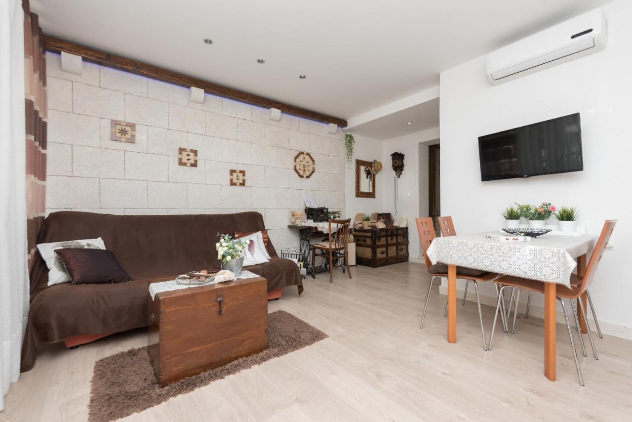 Apartmani Antunovic Podgora Eksteriør billede