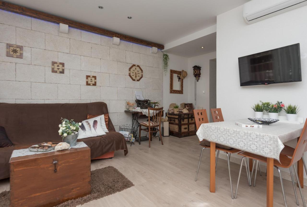 Apartmani Antunovic Podgora Eksteriør billede